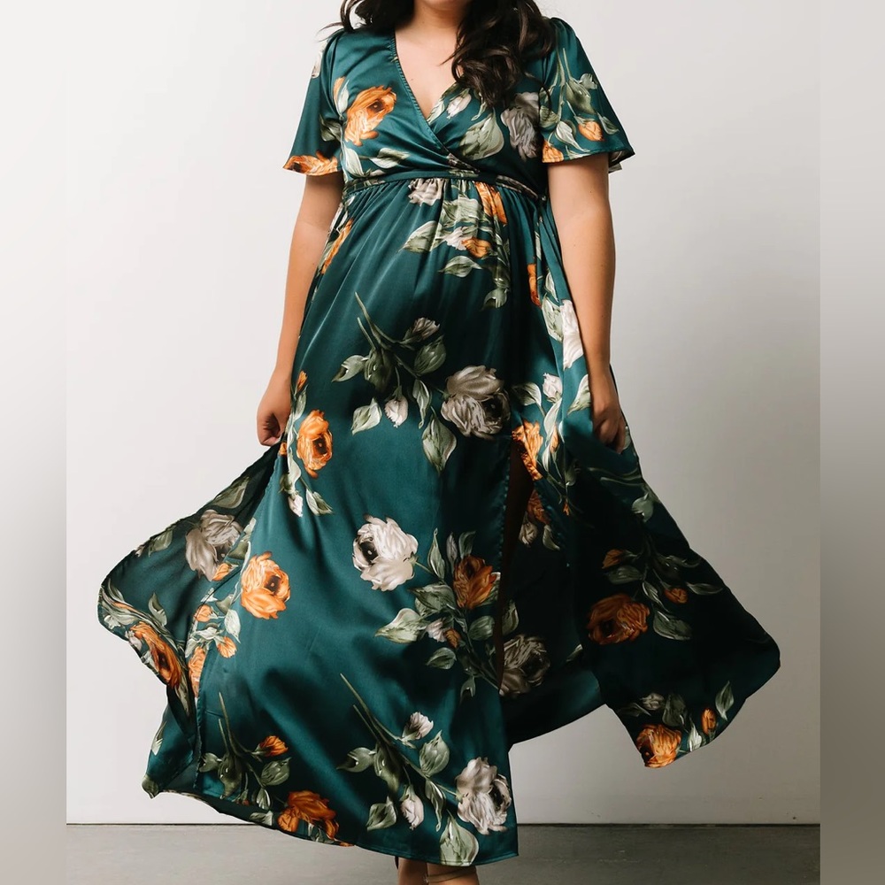 Baltic Born Sicily maxi dress